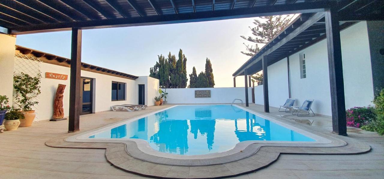 Villa Nazoly Nazaret Exterior photo